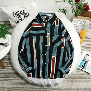 [ Order ]  sơ mi nam kiểu ulzzang