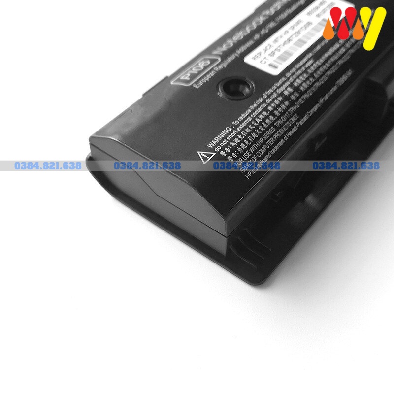 Pin laptop HP PI06 PI06XL PI09 P106 Envy 14 14T 14Z - 15 15T 15-J 15Z 17 17T 17Z 17-J  LP4N, hstnn-yb4n