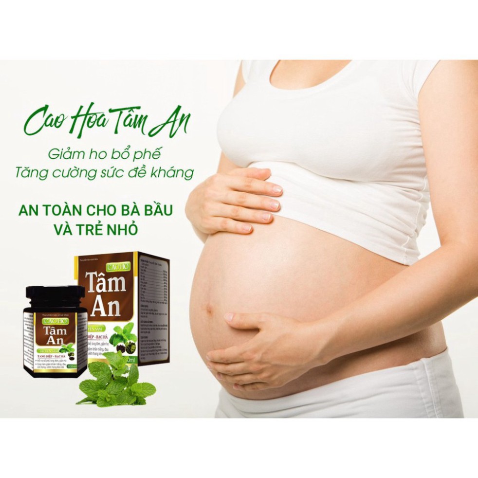 Cao ho Tâm An | Thế Giới Skin Care