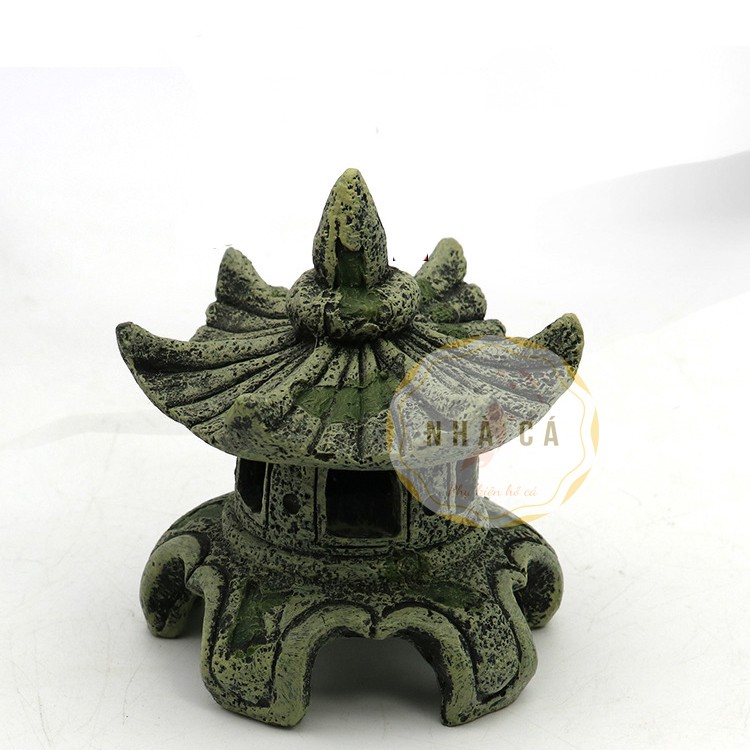 LÒ BÁT QUÁI MINI - TRANG TRÍ TIỂU CẢNH HỒ CÁ - TRANG TRÍ THỦY SINH