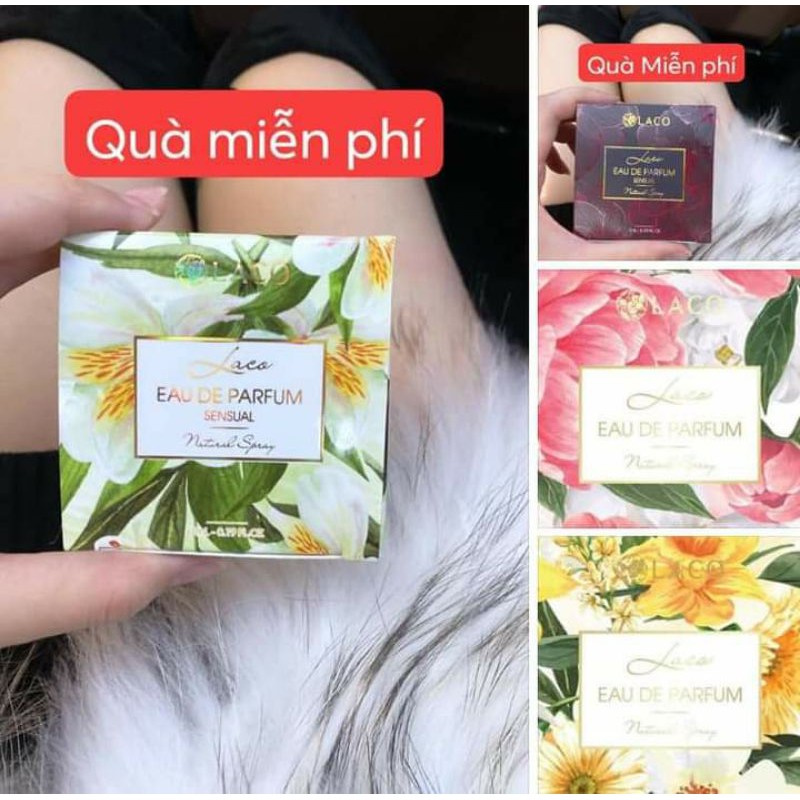 Nước hoa LACO