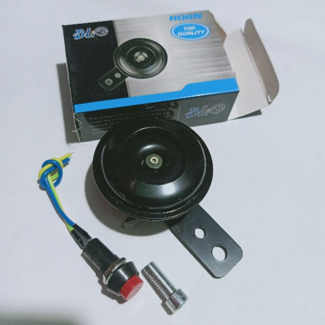 CÒI SẮT 12V CHO XE ĐIỆN, XE MÁY