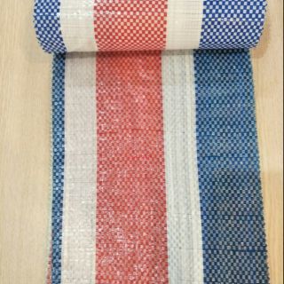 10 mét bạt kẻ xây dựng loại mỏng