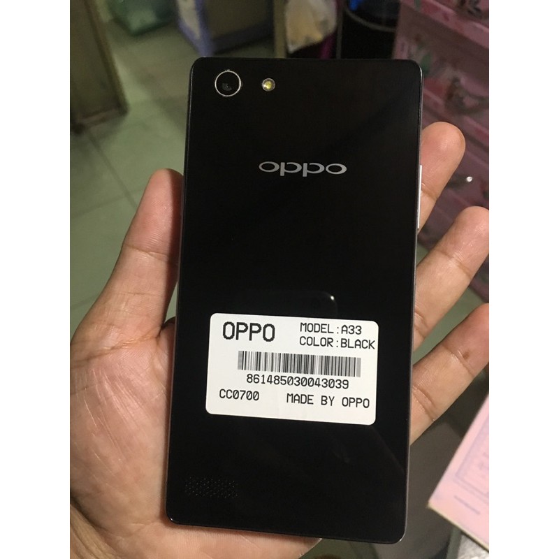 điện thoại oppo a33w chính hãng 2 sim