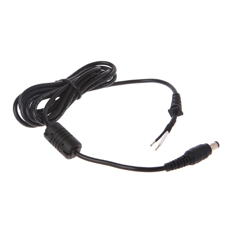 Cáp sạc nguồn laptop 5.5x2.1mm chất lượng
