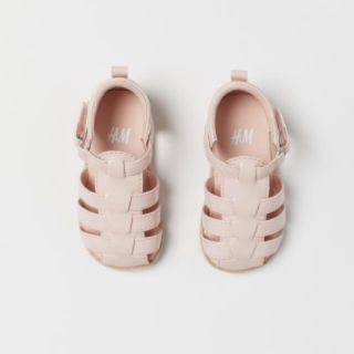 Sandal rọ hồng