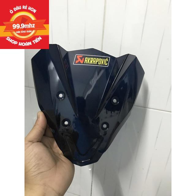 Mão Winner X Sừng Màu Đen Bóng 4 Ốc Đủ Loại Trang Trí Mão Xe Winner X Cực Đẹp