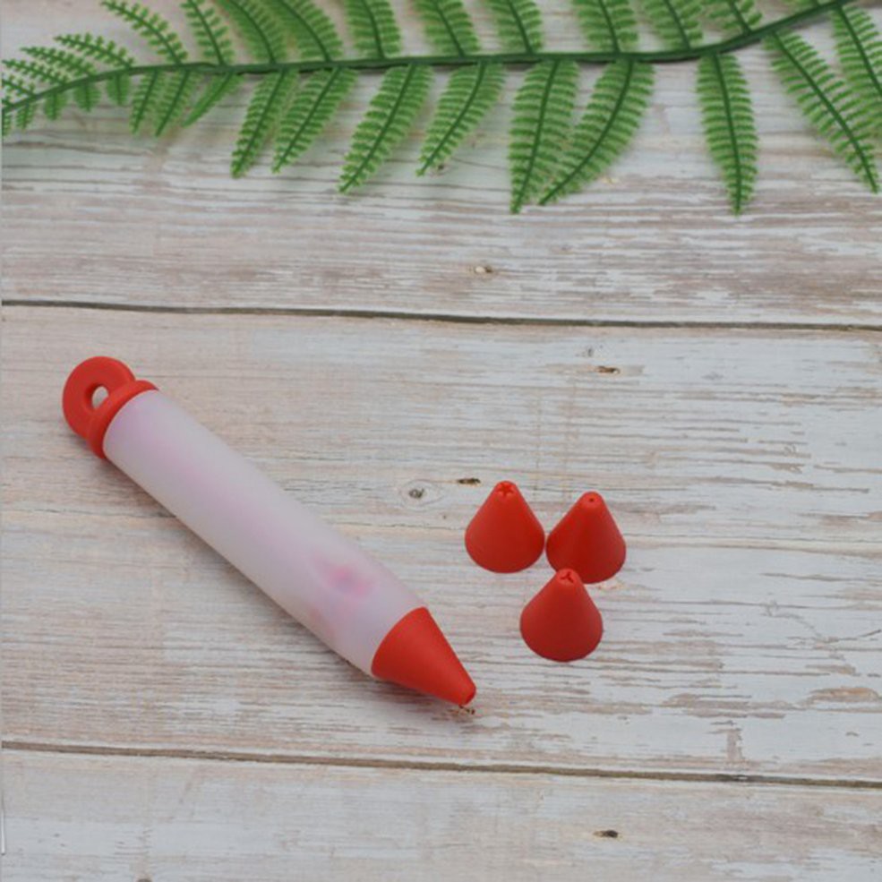 Bút Silicon Trang Trí Bánh Kem 1.29