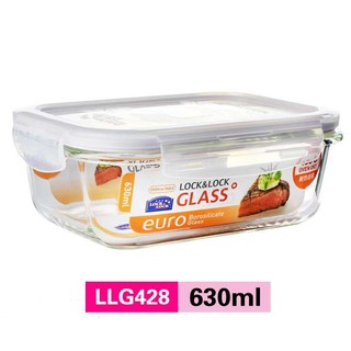 Hộp thủy tinh Lock&Lock LLG428 630ml