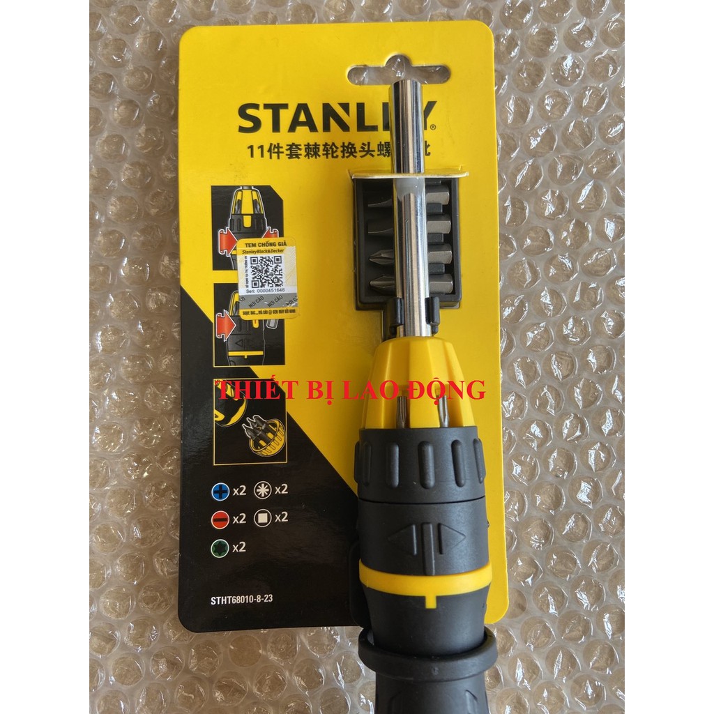 TUỐC NƠ VÍT TỰ ĐỘNG ĐA NĂNG STANLEY STHT68010-8