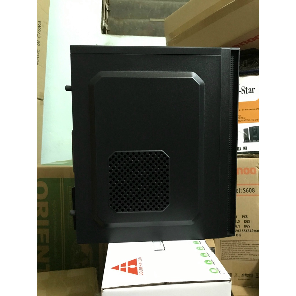 Vỏ Case Máy Tính Kenoo T14-Hàng Chính Hãng