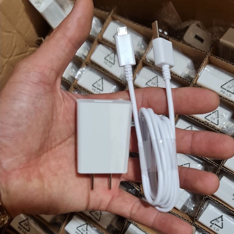 Củ Sạc 5V - 2A ZIN cho các dòng máy Vsmart/ Samsung/ Oppo/ Vivo/ Huawei/ Asus/ Nokia/ Realme...
