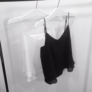 Áo 2 Dây Basic (nhiều màu)