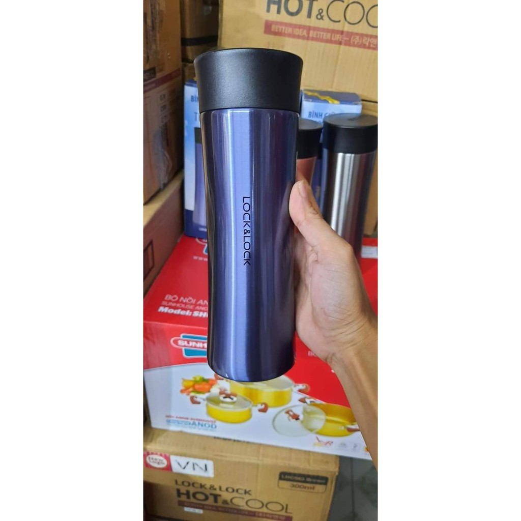 Bình Giữ Nhiệt Lock&Lock 400ml