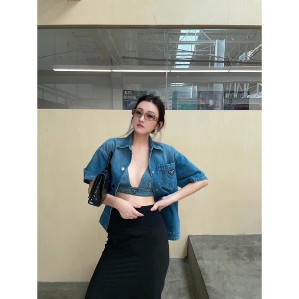 Sét prada mai phương bùi