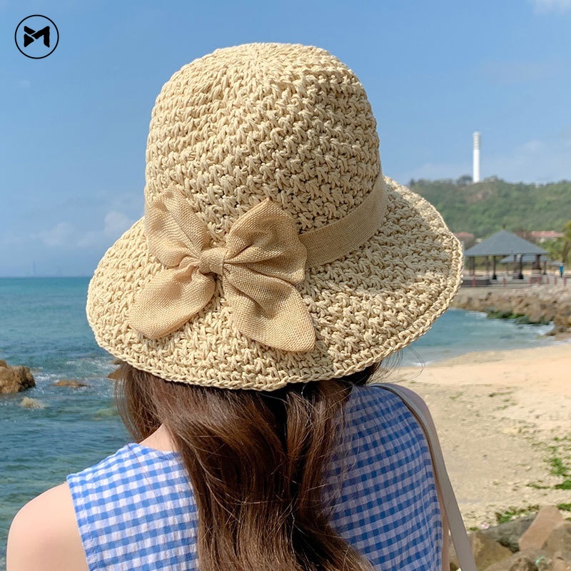 Nón Cói Rộng Vành Thoáng Khí Thời Trang 2022 Dành Cho Nữ