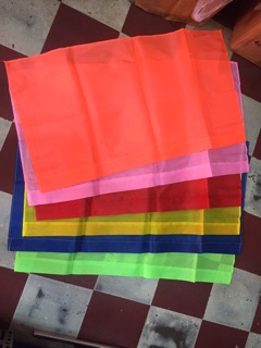 Bộ cờ phướn 6 màu 40*80cm