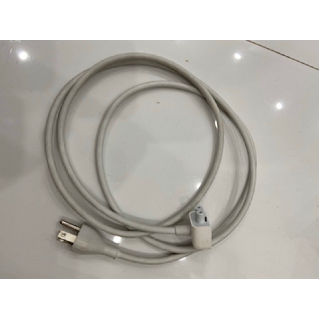 Dây Nối Dài Sạc MacBook Đầu Cắm 3 Chấu Chuẩn US