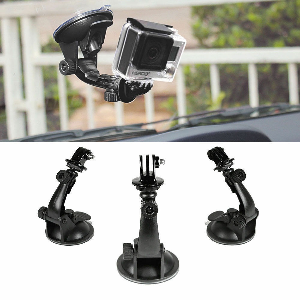 Hút kính loại bé cho máy quay hành động GoPro, Sjcam, Yi Action, Osmo Action