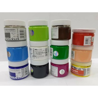 Màu gouache thương hiệu Maries 100ml