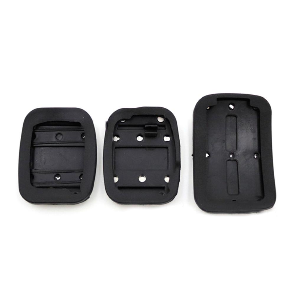 Set 2 / 3 Bàn Đạp Phanh Chống Trượt Cho Peugeot 3008 5008 4008 2014-2021 M2S5