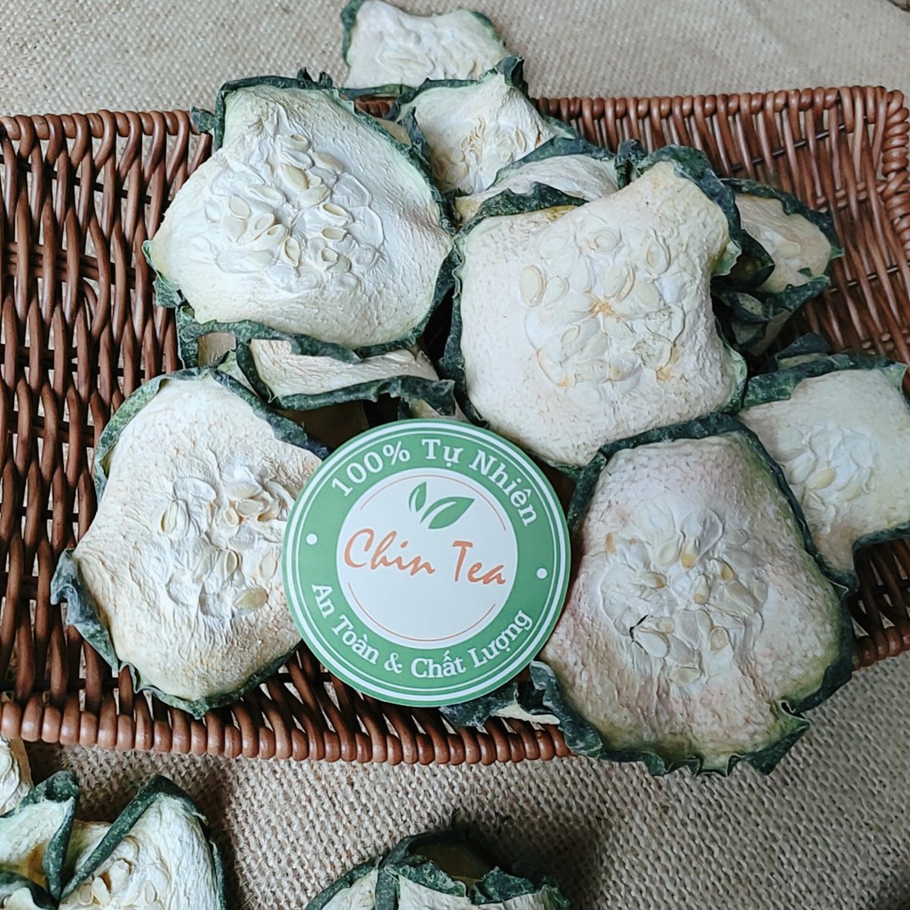 Bí đao sấy lạnh 1Kg, khô đẹp, giảm cân, tốt cho hệ tiêu hóa, giảm stress, thanh nhiệt cơ thể..........