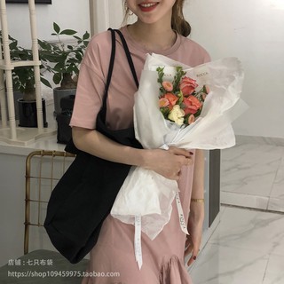 (ORDER) Túi tote trơn classic vintage