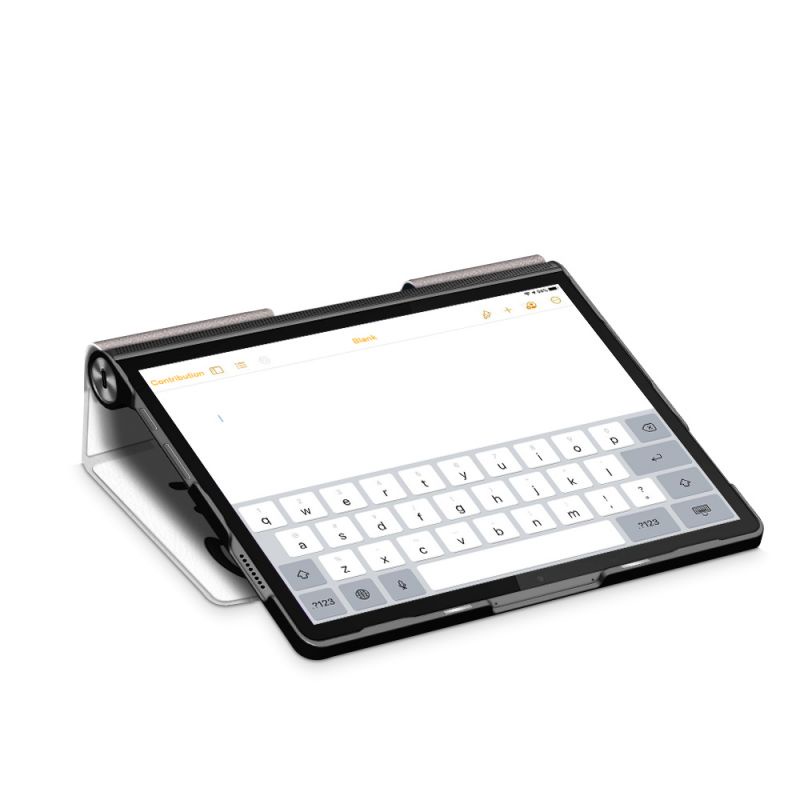 Ốp Máy Tính Bảng Da Gập Thông Minh Cho Lenovo Yoga Tab 11 YT-J706F 2021 Yaga Tab 11 YT-J606