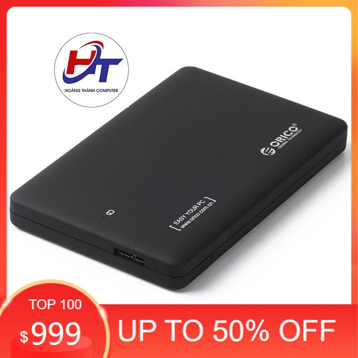 Hộp Đựng Ổ Cứng Box HDD 2.5 USB 3.0 Orico 2577 - Box HDD Orico 2577