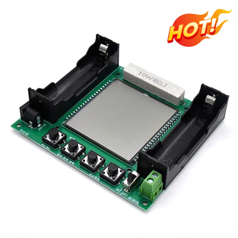 Mô-đun kiểm tra dung lượng pin Lithium MaH / MwH kỹ thuật số XH-M239 18650