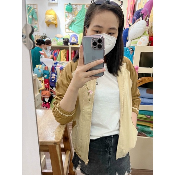 Thanh Lý áo khoác người lớn Hikosen Cara