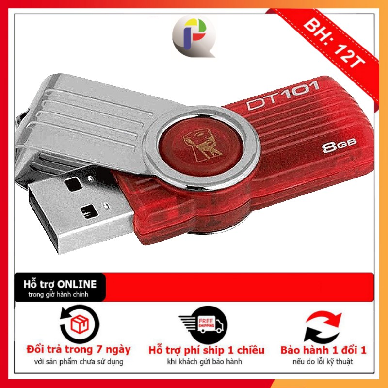 (Chính hãng) USB Kingston DT101 giá tốt | BigBuy360 - bigbuy360.vn