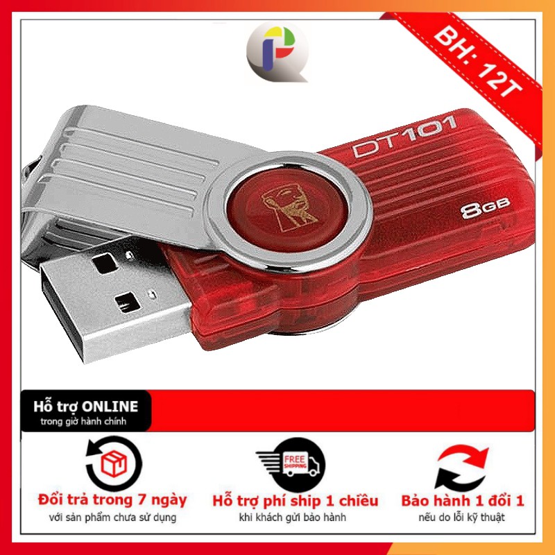 (Chính hãng) USB Kingston DT101 giá tốt