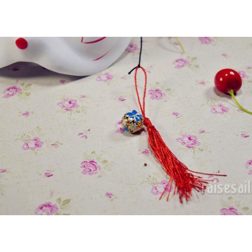 Mặt nạ nửa mặt hình con cáo phong cách Nhật Bản | BigBuy360 - bigbuy360.vn