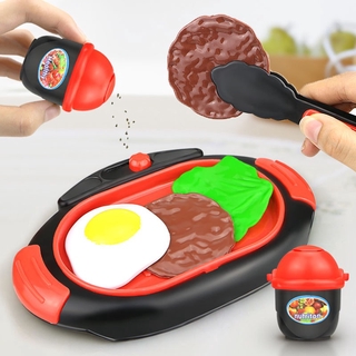 Bộ Đồ Chơi Bếp Nấu Ăn Cho Bé