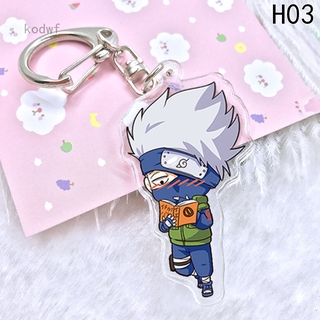 Móc Khóa Mô Hình Nhân Vật Minato Madara Akatsuki Trong Naruto