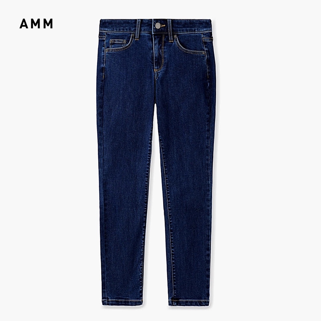 AMM Quần Jeans Nữ Dáng Ôm