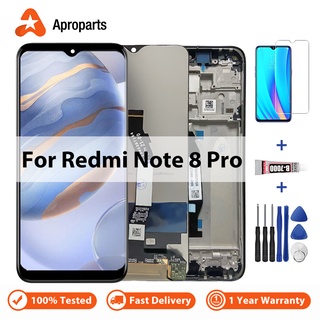 Màn hình cảm ứng lcd 100% thay thế chuyên dụng cho xiaomi redmi note 8 pro redmi note 8 pro
