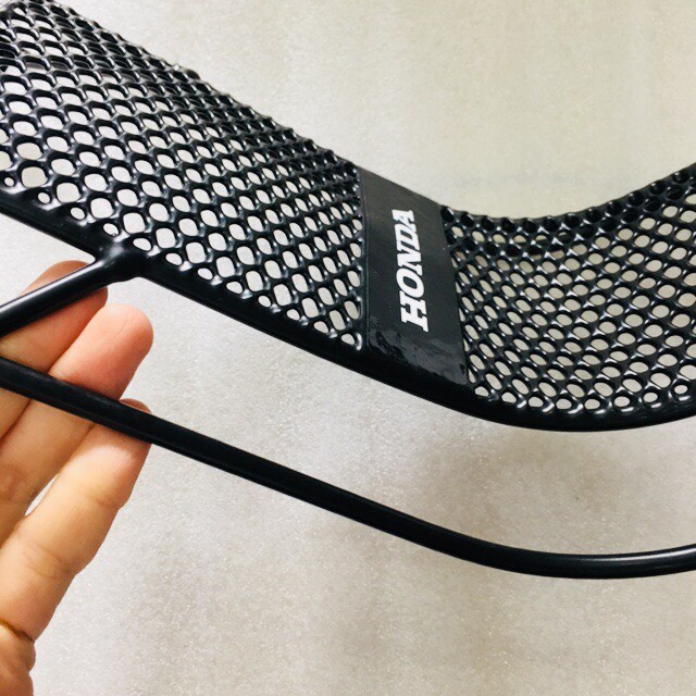 BAGA GIỮA LƯỚI GẮN XE WAWE 125-FU LED