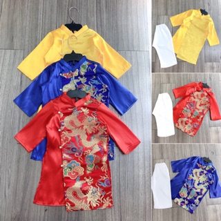 Áo dài cách tân 2020 loại cao cấp của shop