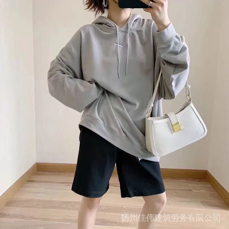 Fear OF GOD FOG Double Joint 19ss hoodie for couples