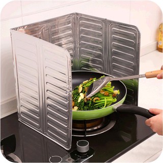 {SIÊU SALE}Tấm Nhôm Chắn Gió Bếp GA , Chống Bắn Dầu Mỡ Đa Năng, CORBIN_STORE