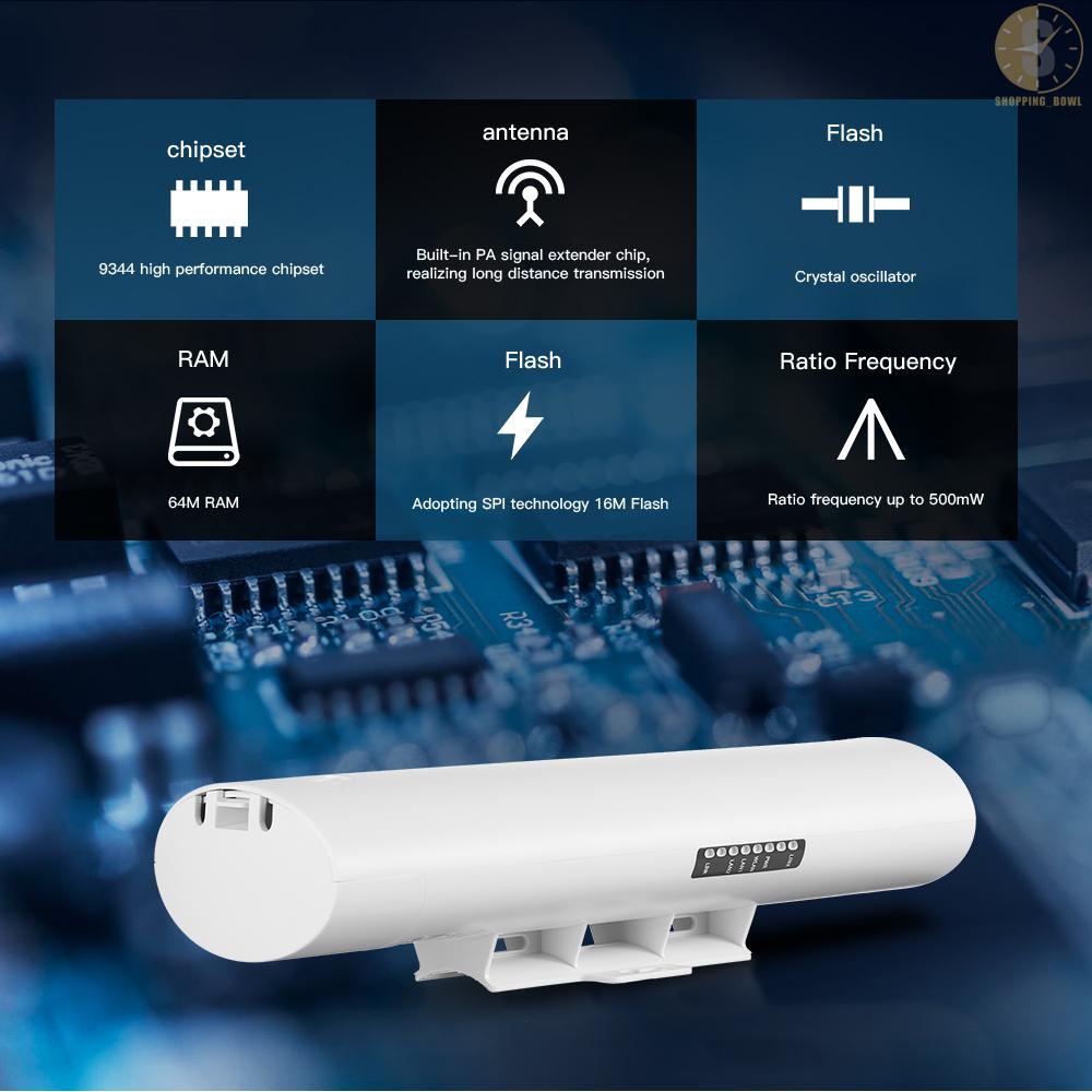 Ăng Ten Không Dây 900mbps 5.8g 14dbi | BigBuy360 - bigbuy360.vn