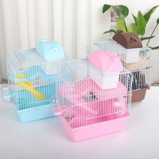 🍄Lồng hamster hoàng tử 2 tầng cao cấp size lớn 🍄