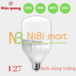 Bóng led công suất lớn Điện Quang 50W BU11