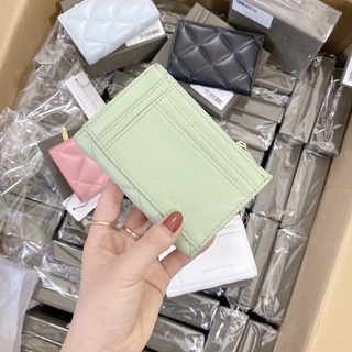(Mới 2022) Ví CK ô trám fullbox