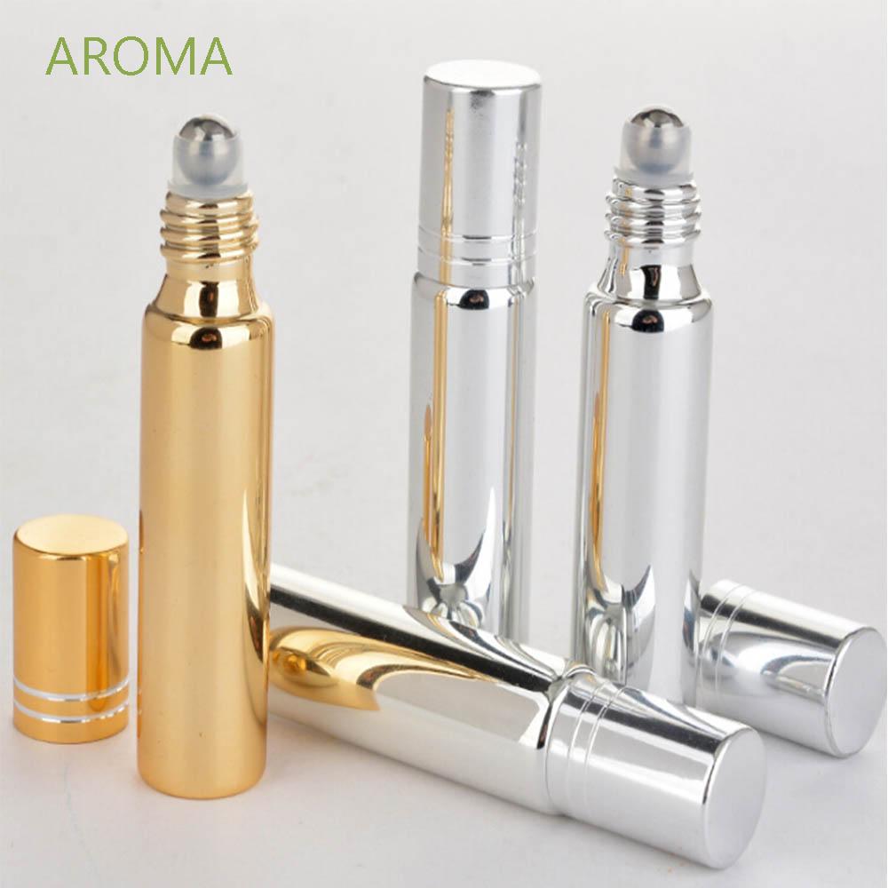 (Hàng Mới Về) Chai Rỗng Đựng Nước Hoa / Tinh Dầu / Nước Hoa Dung Tích 5ml