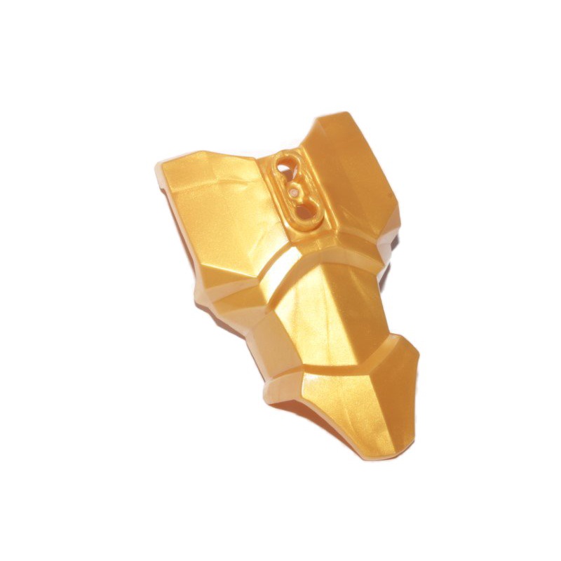 - Lego chính hãng-Hình lớn Áo giáp 2 lỗ ngực- ID 90652