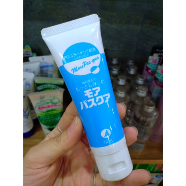 Gel PG phục hồi da GEL COLLAGEN MORE PAS-QUA