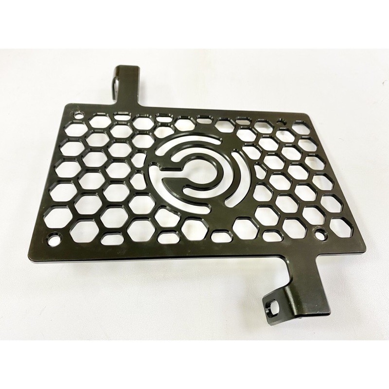 Che két nước Exciter 155 nhôm dầy CNC hàng loại 1.